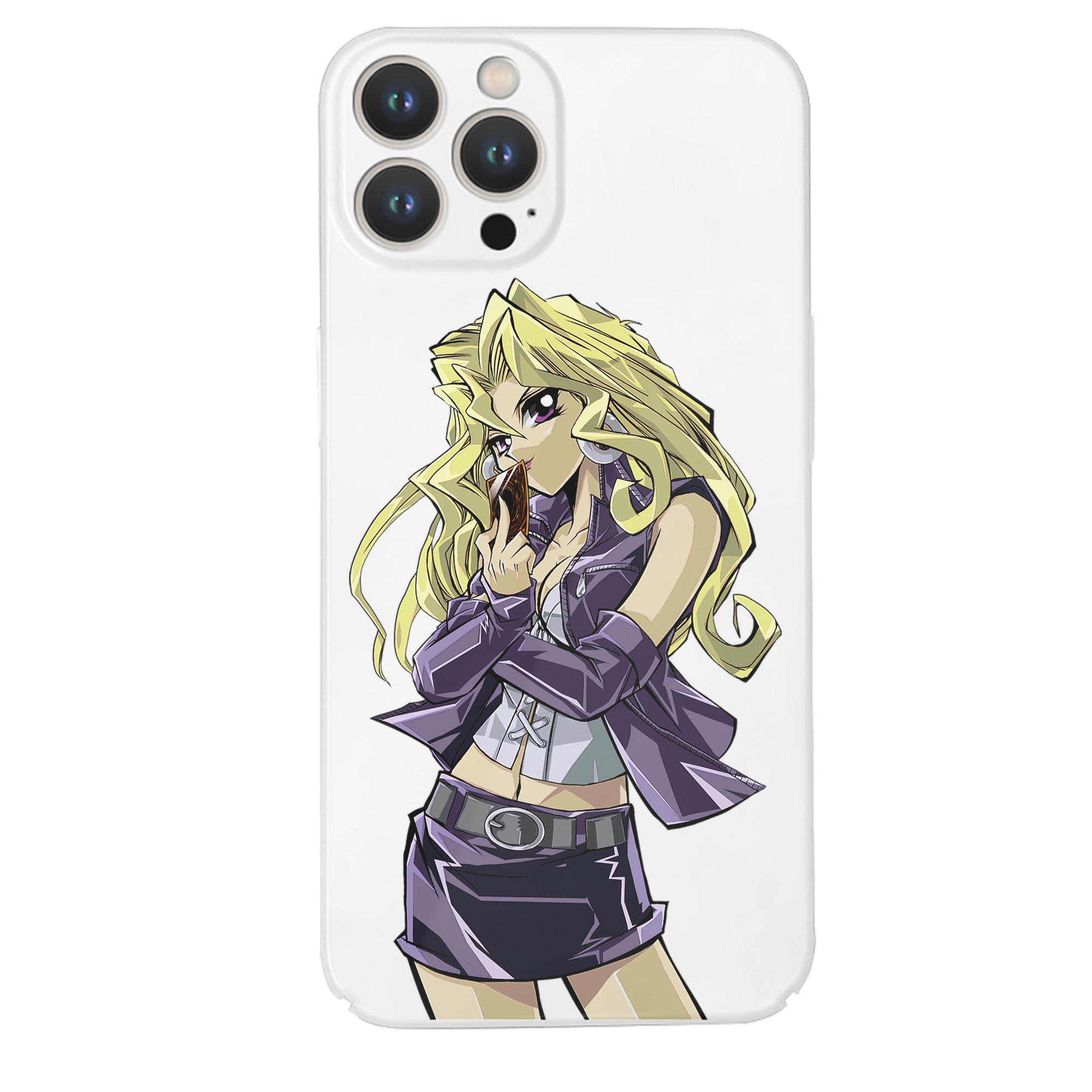 （画像用） 遊☆戯☆王 Yu-Gi-Oh! 【iPhone 14シリーズ対応】ハードケース